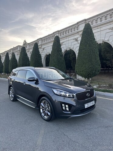 Kia Sorento 2015, 225,000 km - 2.0 l - Gəncə