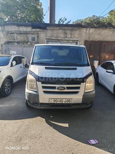 Ford Transit 2009, 250,000 km - 2.4 l - Bakı
