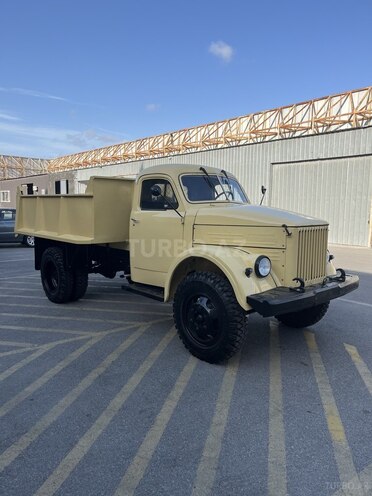GAZ 51 1972, 0 km - 4.2 l - Bakı
