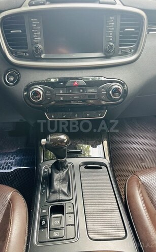 Kia Sorento 2015, 225,000 km - 2.0 l - Gəncə