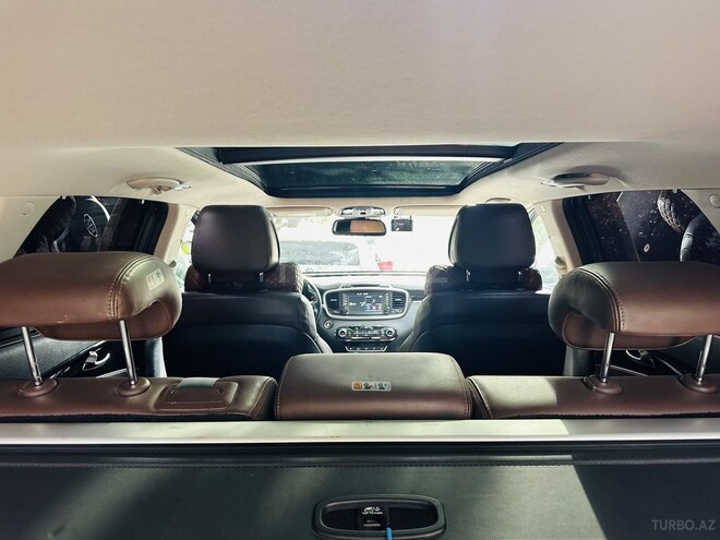 Kia Sorento 2015, 225,000 km - 2.0 l - Gəncə