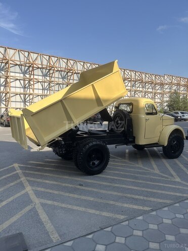 GAZ 51 1972, 0 km - 4.2 l - Bakı