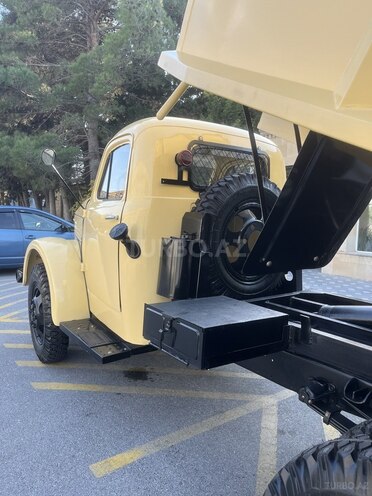 GAZ 51 1972, 0 km - 4.2 l - Bakı