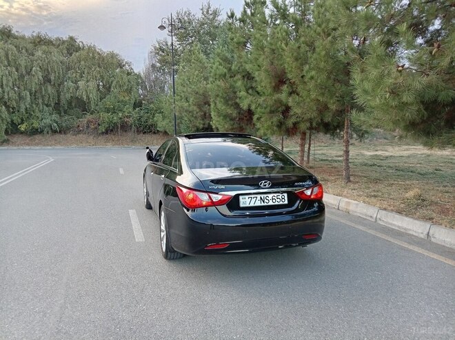Hyundai Sonata 2011, 152,954 km - 2.4 l - Ağdaş