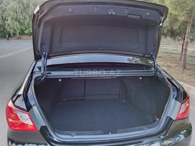 Hyundai Sonata 2011, 152,954 km - 2.4 l - Ağdaş