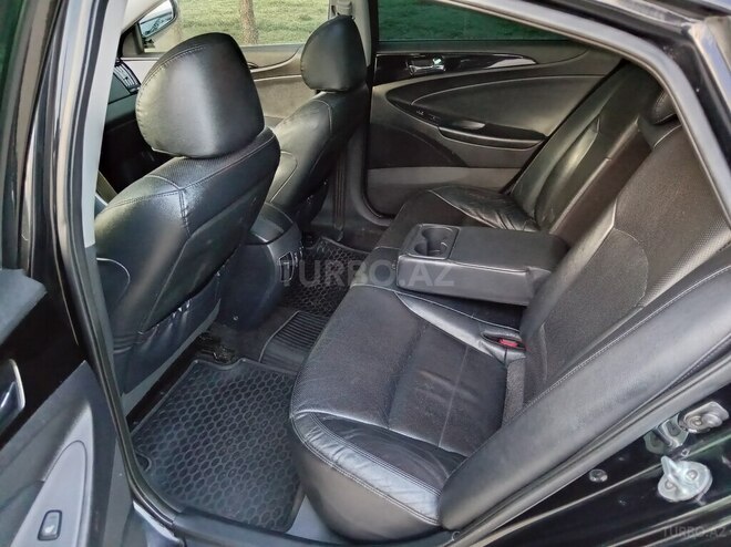 Hyundai Sonata 2011, 152,954 km - 2.4 l - Ağdaş