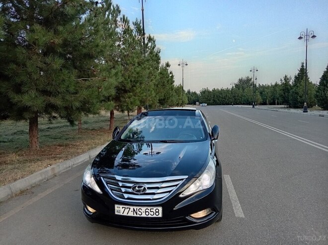 Hyundai Sonata 2011, 152,954 km - 2.4 l - Ağdaş