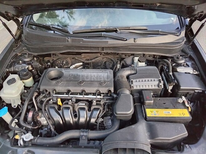 Hyundai Sonata 2011, 152,954 km - 2.4 l - Ağdaş