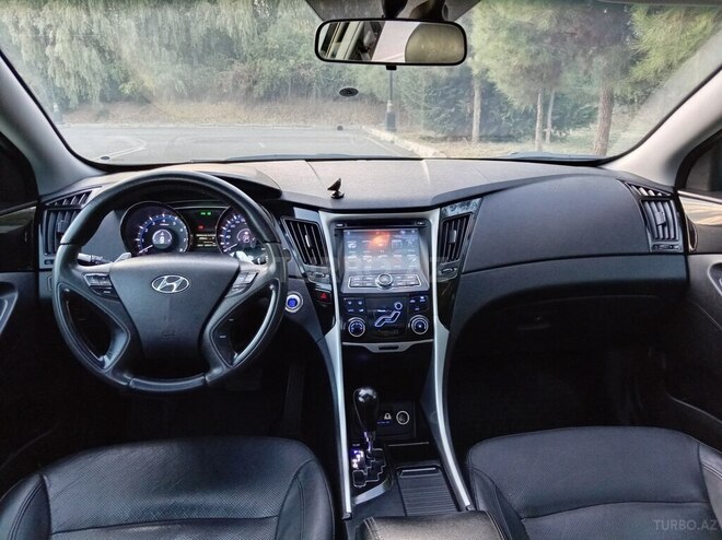 Hyundai Sonata 2011, 152,954 km - 2.4 l - Ağdaş