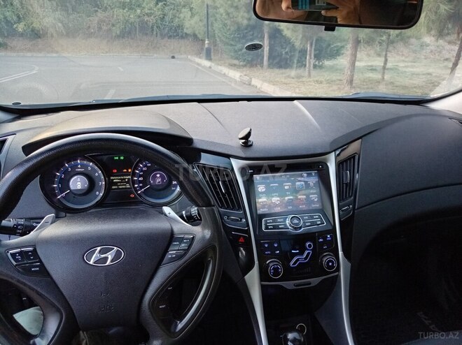 Hyundai Sonata 2011, 152,954 km - 2.4 l - Ağdaş