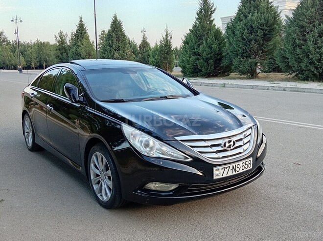 Hyundai Sonata 2011, 152,954 km - 2.4 l - Ağdaş