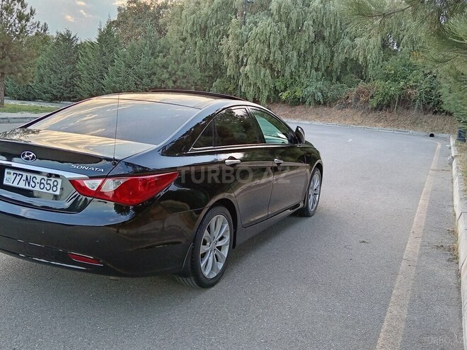 Hyundai Sonata 2011, 152,954 km - 2.4 l - Ağdaş
