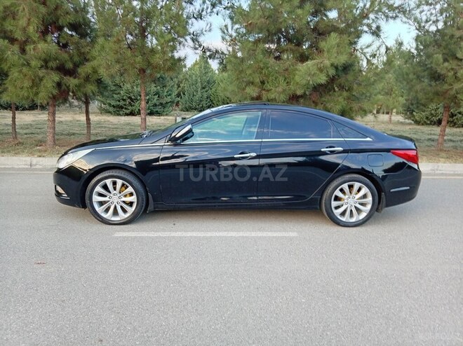 Hyundai Sonata 2011, 152,954 km - 2.4 l - Ağdaş