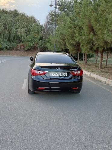 Hyundai Sonata 2011, 152,954 km - 2.4 l - Ağdaş