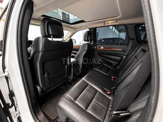 Jeep Grand Cherokee 2012, 262,300 km - 3.6 l - Bakı