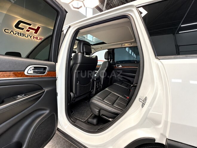 Jeep Grand Cherokee 2012, 262,300 km - 3.6 l - Bakı