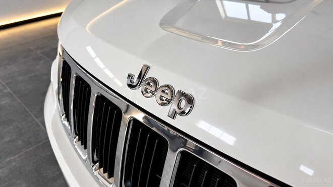 Jeep Grand Cherokee 2012, 262,300 km - 3.6 l - Bakı