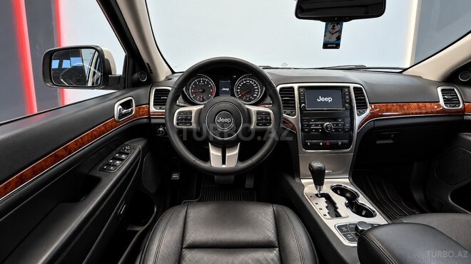 Jeep Grand Cherokee 2012, 262,300 km - 3.6 l - Bakı