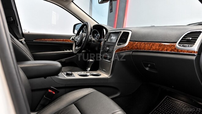 Jeep Grand Cherokee 2012, 262,300 km - 3.6 l - Bakı