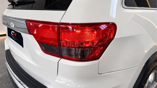 Jeep Grand Cherokee 2012, 262,300 km - 3.6 l - Bakı