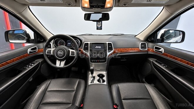 Jeep Grand Cherokee 2012, 262,300 km - 3.6 l - Bakı