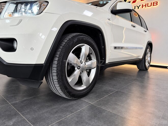 Jeep Grand Cherokee 2012, 262,300 km - 3.6 l - Bakı