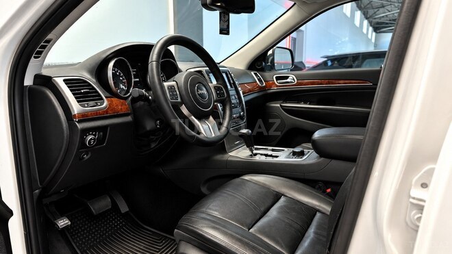 Jeep Grand Cherokee 2012, 262,300 km - 3.6 l - Bakı