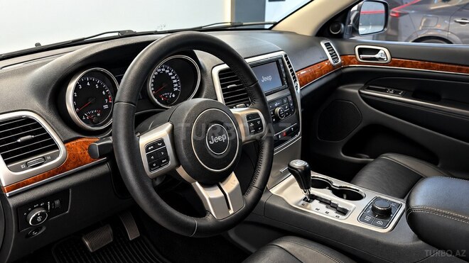 Jeep Grand Cherokee 2012, 262,300 km - 3.6 l - Bakı