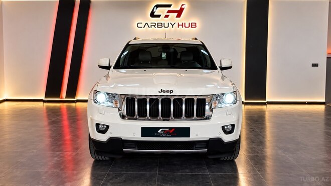Jeep Grand Cherokee 2012, 262,300 km - 3.6 l - Bakı