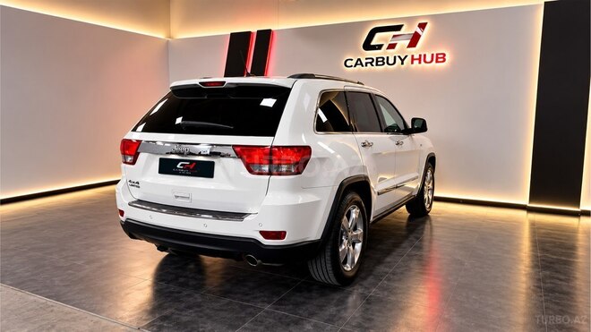 Jeep Grand Cherokee 2012, 262,300 km - 3.6 l - Bakı