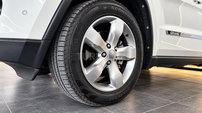 Jeep Grand Cherokee 2012, 262,300 km - 3.6 l - Bakı