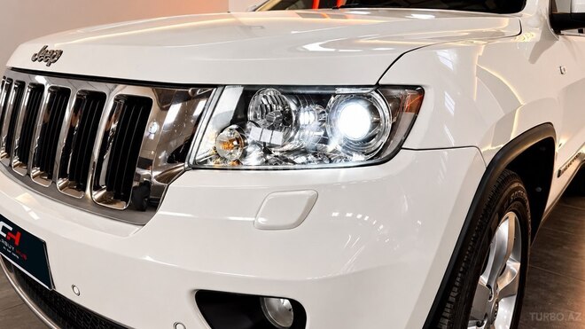 Jeep Grand Cherokee 2012, 262,300 km - 3.6 l - Bakı