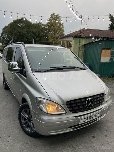 Mercedes  2009, 253,212 km - 2.1 l - Zaqatala