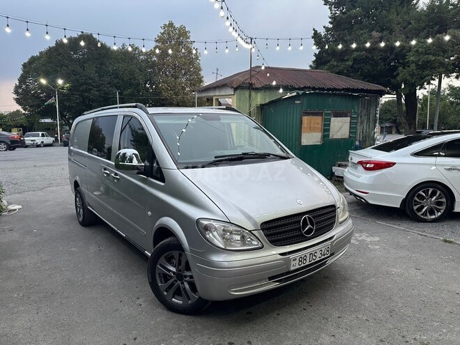 Mercedes  2009, 253,212 km - 2.1 l - Zaqatala