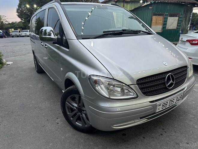 Mercedes  2009, 253,212 km - 2.1 l - Zaqatala