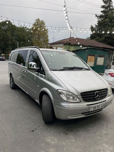 Mercedes  2009, 253,212 km - 2.1 l - Zaqatala