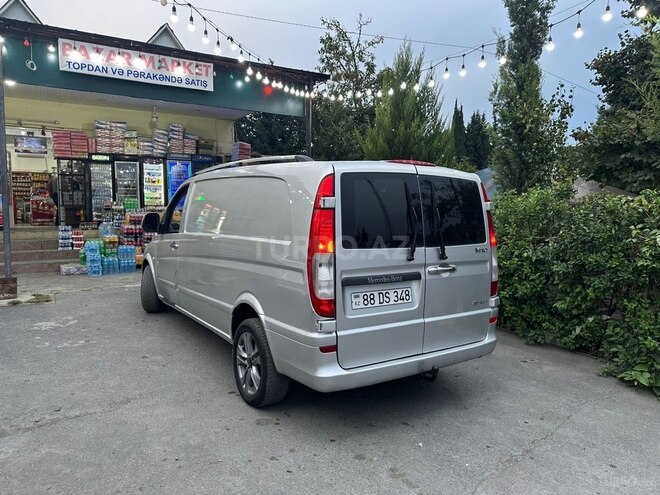Mercedes  2009, 253,212 km - 2.1 l - Zaqatala