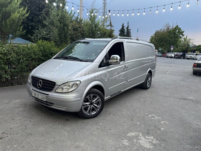 Mercedes  2009, 253,212 km - 2.1 l - Zaqatala