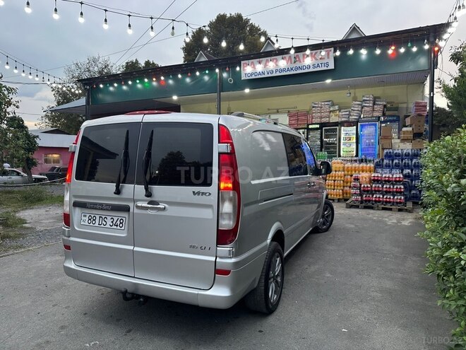 Mercedes  2009, 253,212 km - 2.1 l - Zaqatala
