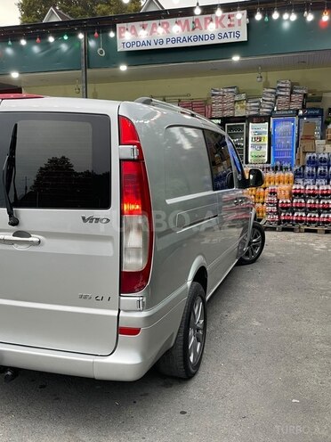 Mercedes  2009, 253,212 km - 2.1 l - Zaqatala