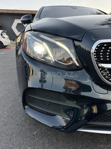 Mercedes E 300 2016, 250,000 km - 2.0 l - Bakı