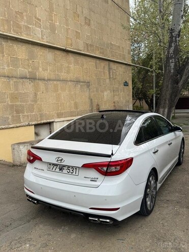 Hyundai Sonata 2015, 260,553 km - 2.0 l - Bakı