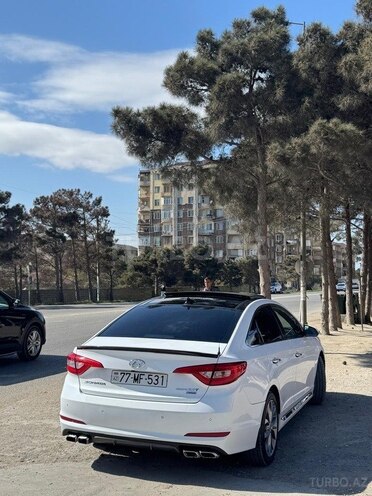 Hyundai Sonata 2015, 260,553 km - 2.0 l - Bakı