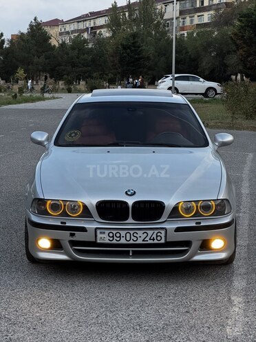 BMW 523 2000, 230,000 km - 2.5 l - Sumqayıt