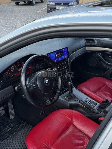 BMW 523 2000, 230,000 km - 2.5 l - Sumqayıt