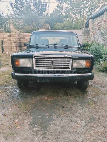 LADA (VAZ) 2107 1992, 555,000 km - 1.6 л - Qəbələ