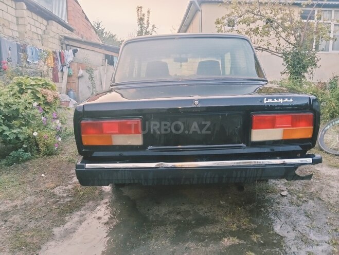 LADA (VAZ) 2107 1992, 555,000 km - 1.6 л - Qəbələ