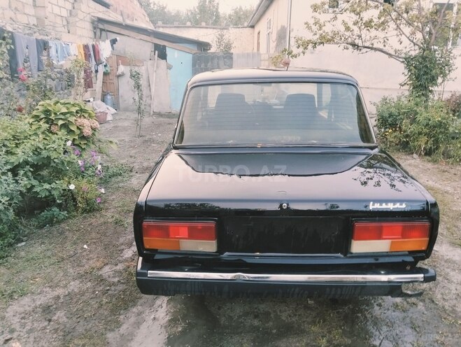 LADA (VAZ) 2107 1992, 555,000 km - 1.6 л - Qəbələ