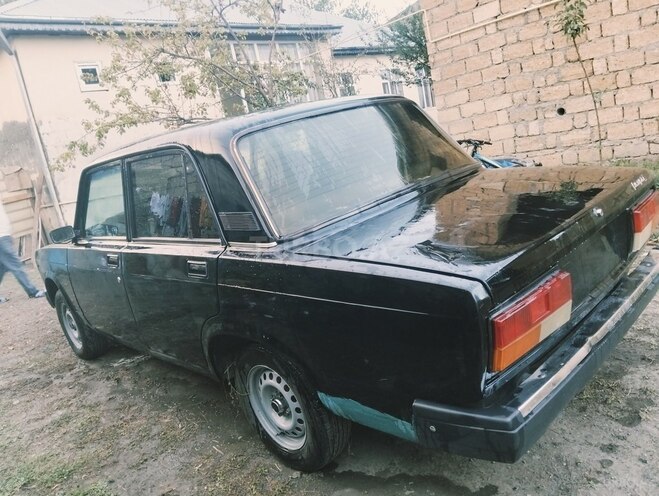 LADA (VAZ) 2107 1992, 555,000 km - 1.6 л - Qəbələ