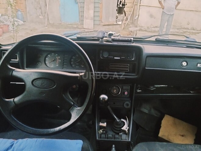 LADA (VAZ) 2107 1992, 555,000 km - 1.6 л - Qəbələ